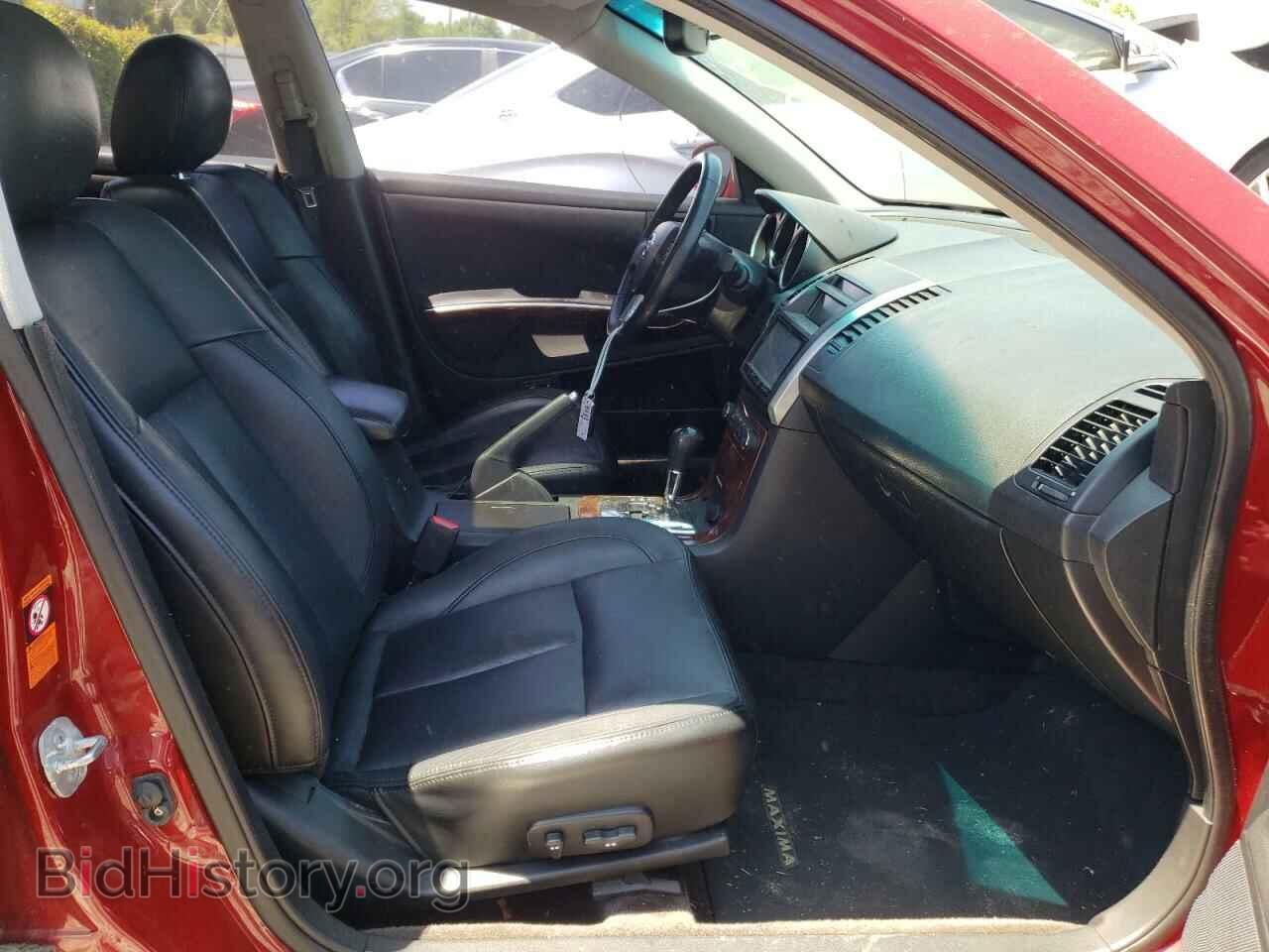 2007 NISSAN MAXIMA - VIN: 1N4BA41E97C849856 - Photo 5
