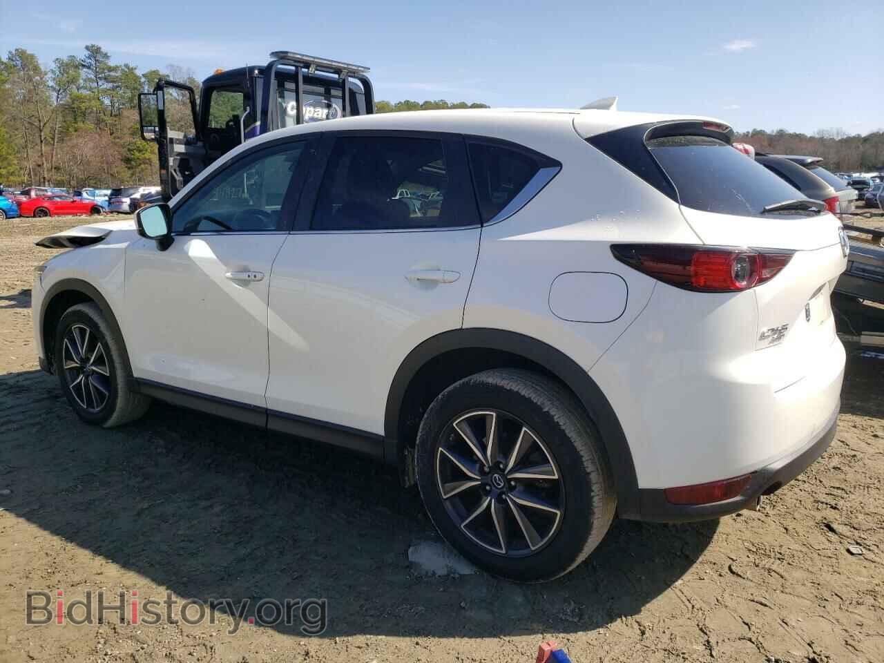 2018 MAZDA CX-5 - VIN: JM3KFBCM0J0434395 - Фото 2