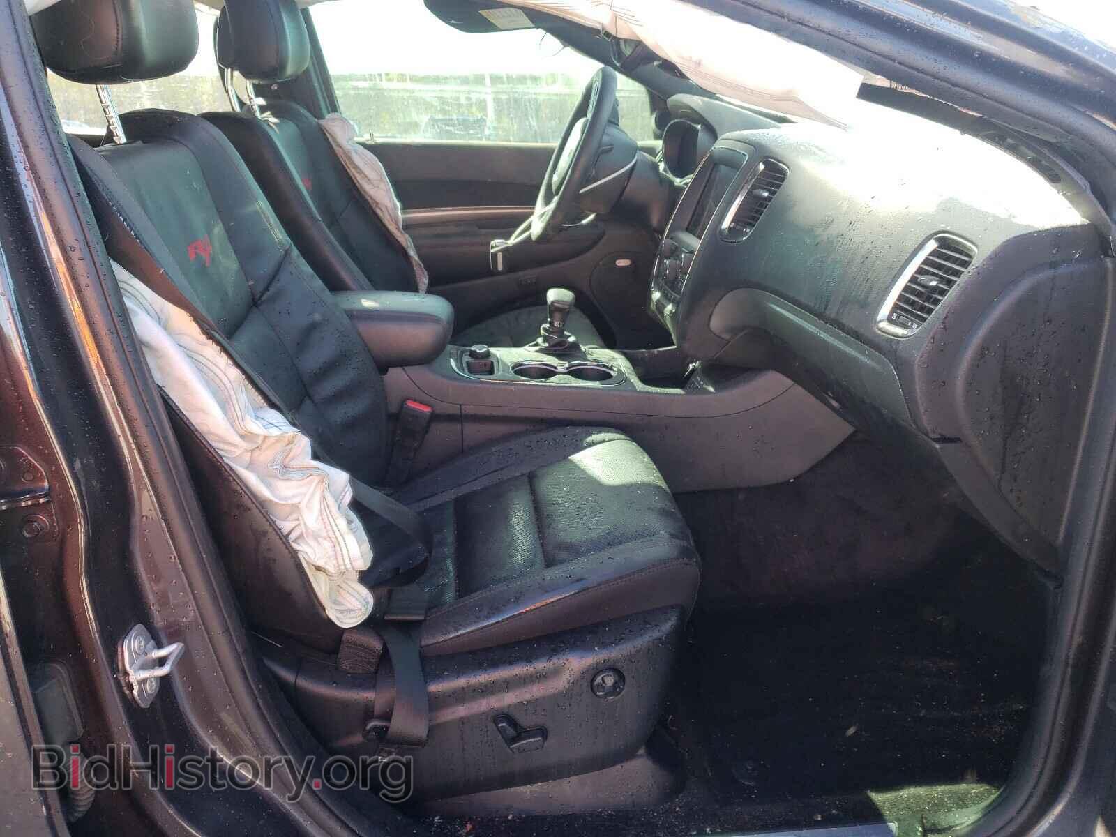 2018 DODGE DURANGO - VIN: 1C4SDJCT7JC219322 - Фото 5