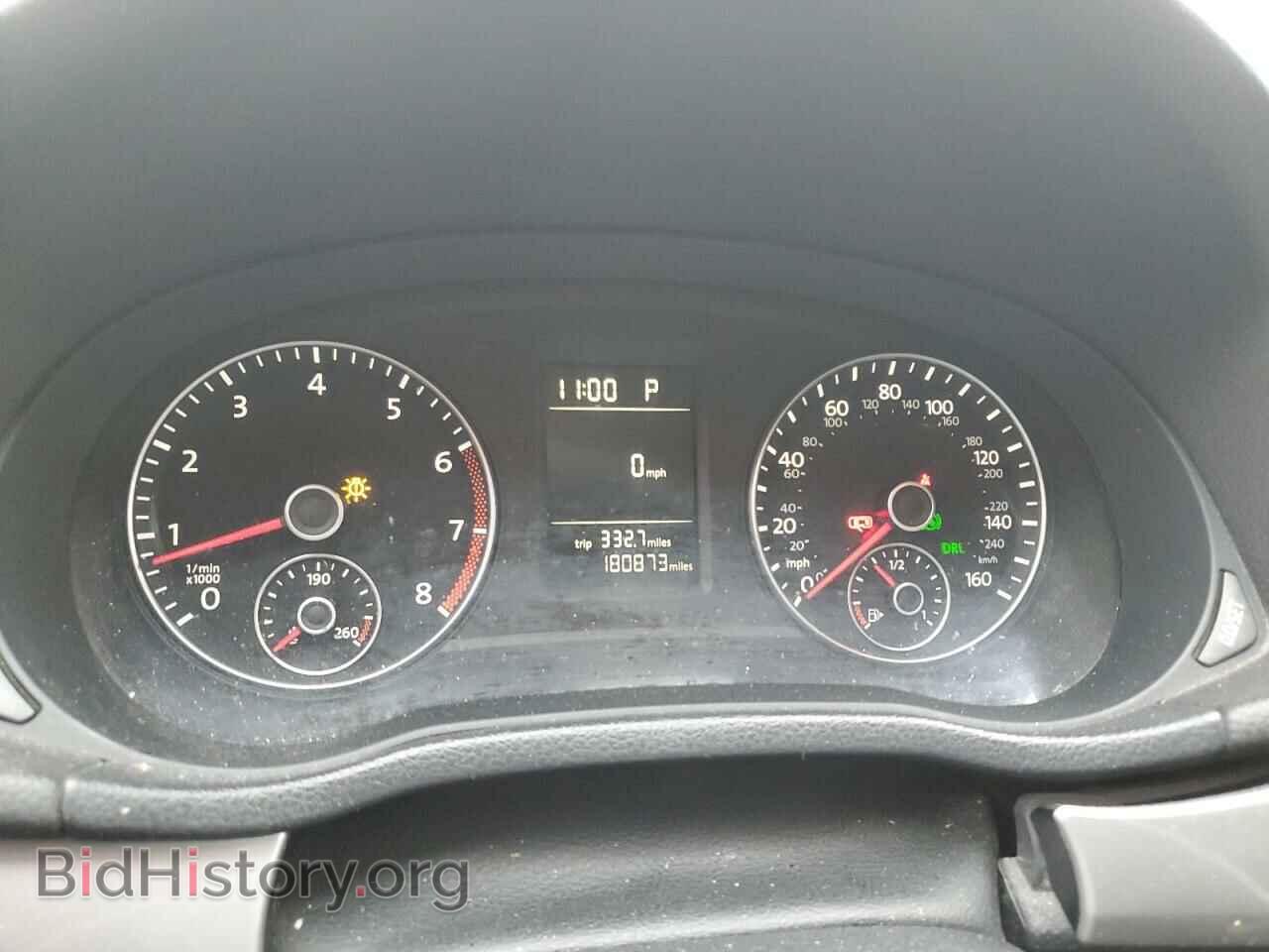 2013 VOLKSWAGEN PASSAT - VIN: 1VWAP7A32DC026456 - Фото 9
