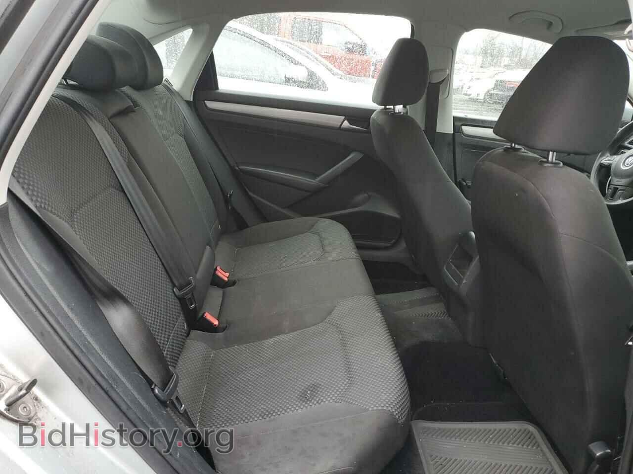 2013 VOLKSWAGEN PASSAT - VIN: 1VWAP7A32DC026456 - Фото 10