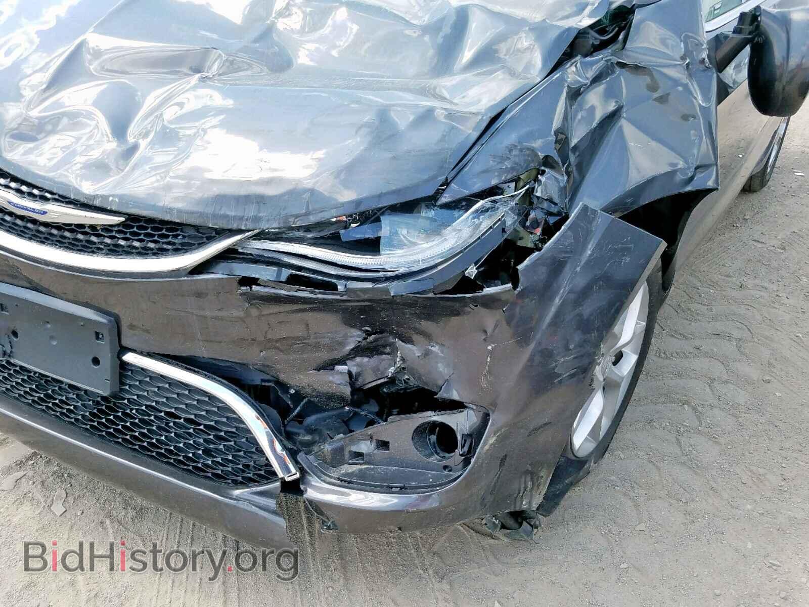 2019 CHRYSLER PACIFICA T - VIN: 2C4RC1FG1KR506485 - Photo 9