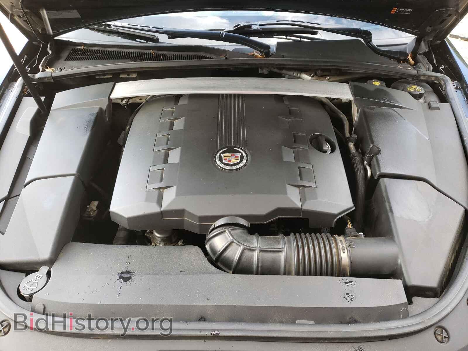 2012 CADILLAC CTS - VIN: 1G6DE5E59C0134629 - Фото 7