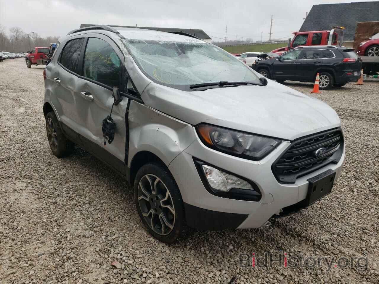 Photo MAJ6S3JL2KC254525 - FORD ALL OTHER 2019