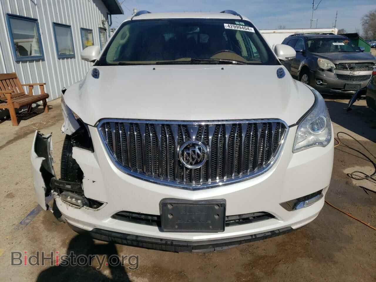 2016 BUICK ENCLAVE - VIN: 5GAKVBKD2GJ138246 - Фото 5