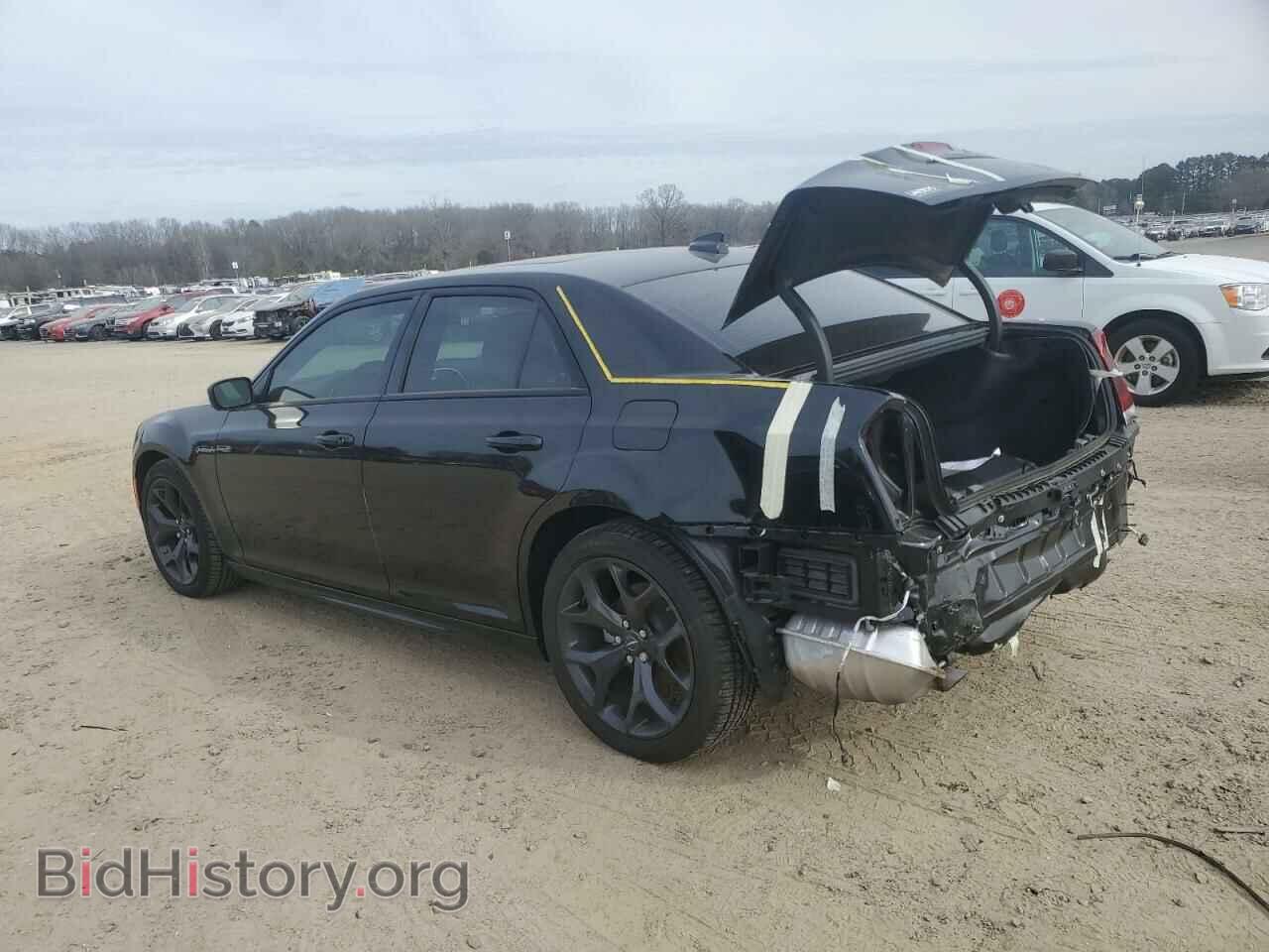 2023 CHRYSLER 300 - VIN: 2C3CCADG4PH706609 - Фото 2
