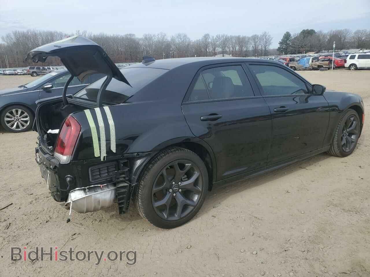 2023 CHRYSLER 300 - VIN: 2C3CCADG4PH706609 - Фото 3