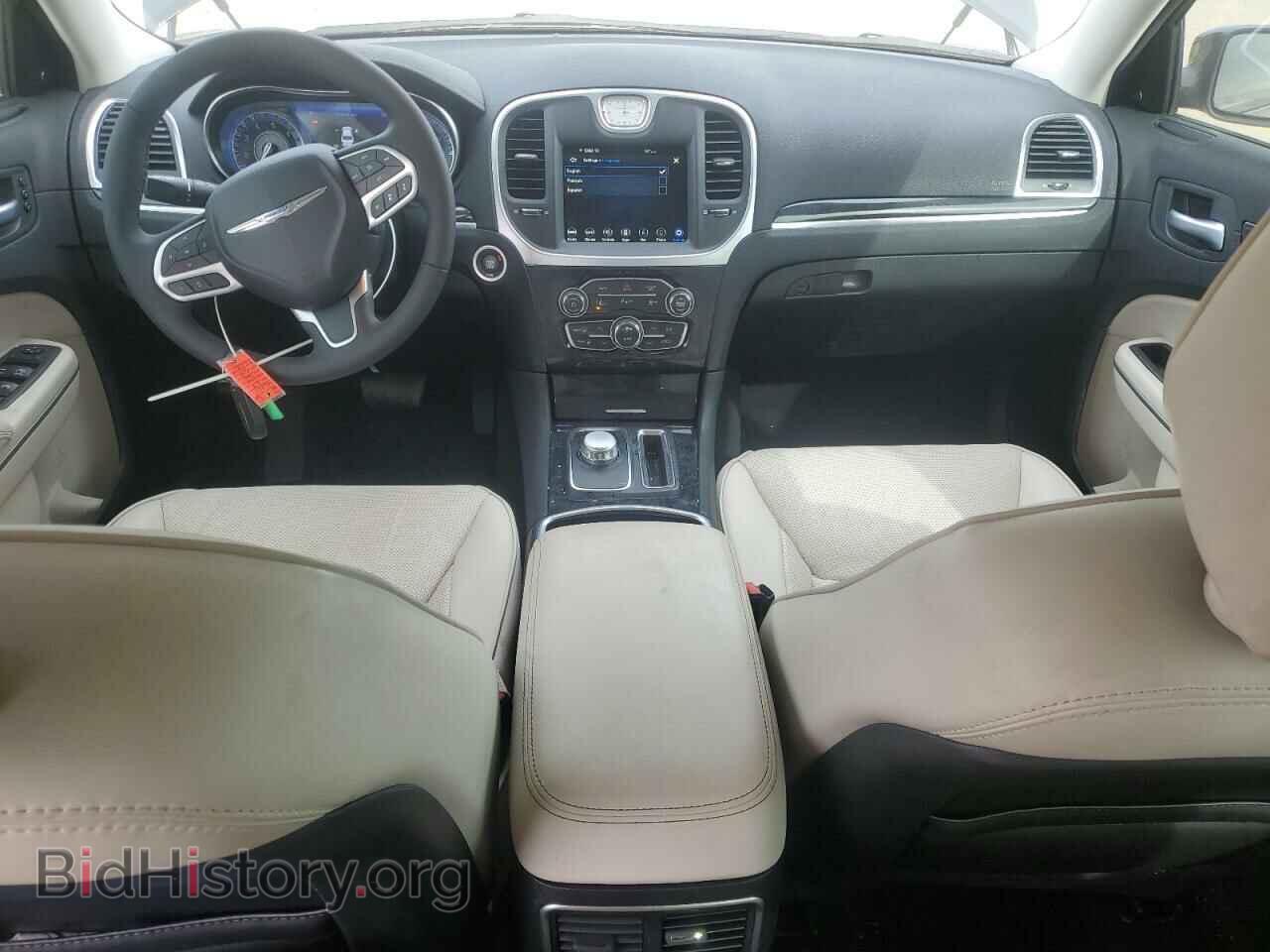 2023 CHRYSLER 300 - VIN: 2C3CCADG4PH706609 - Фото 8