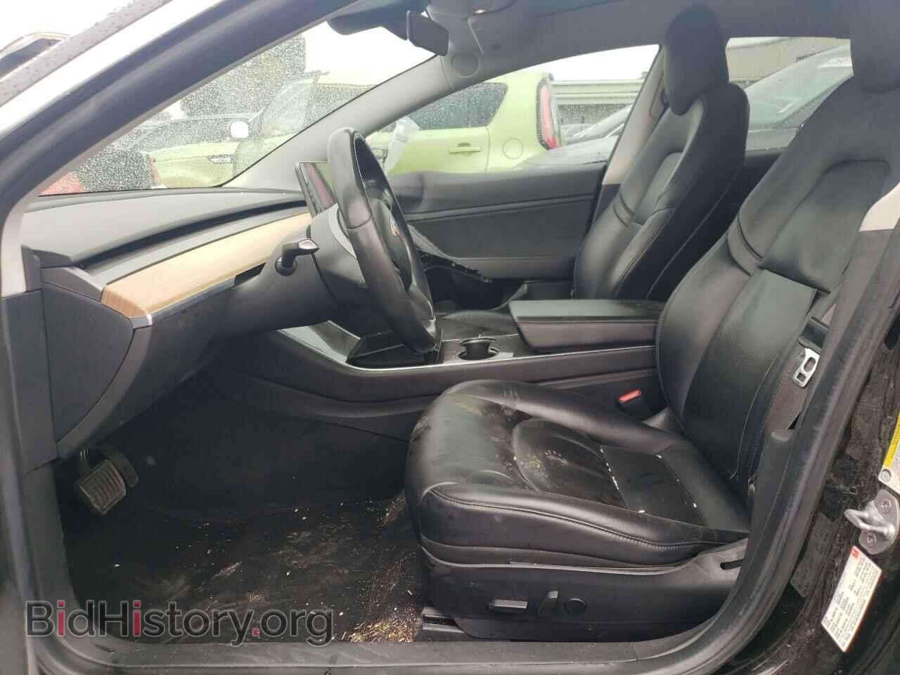2018 TESLA MODEL 3 - VIN: 5YJ3E1EA4JF008420 - Фото 7