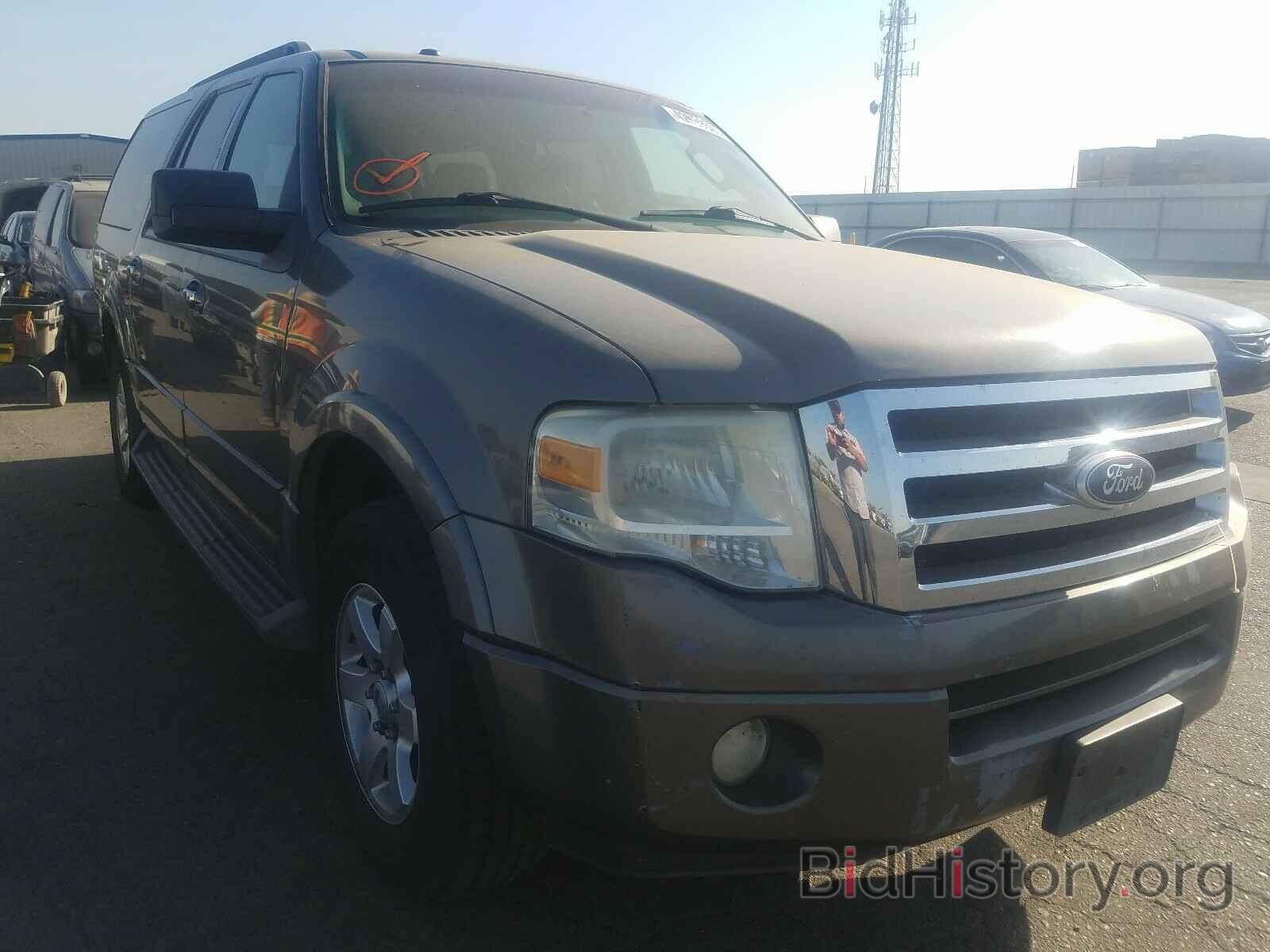 Photo 1FMJK1F55AEA86428 - FORD EXPEDITION 2010