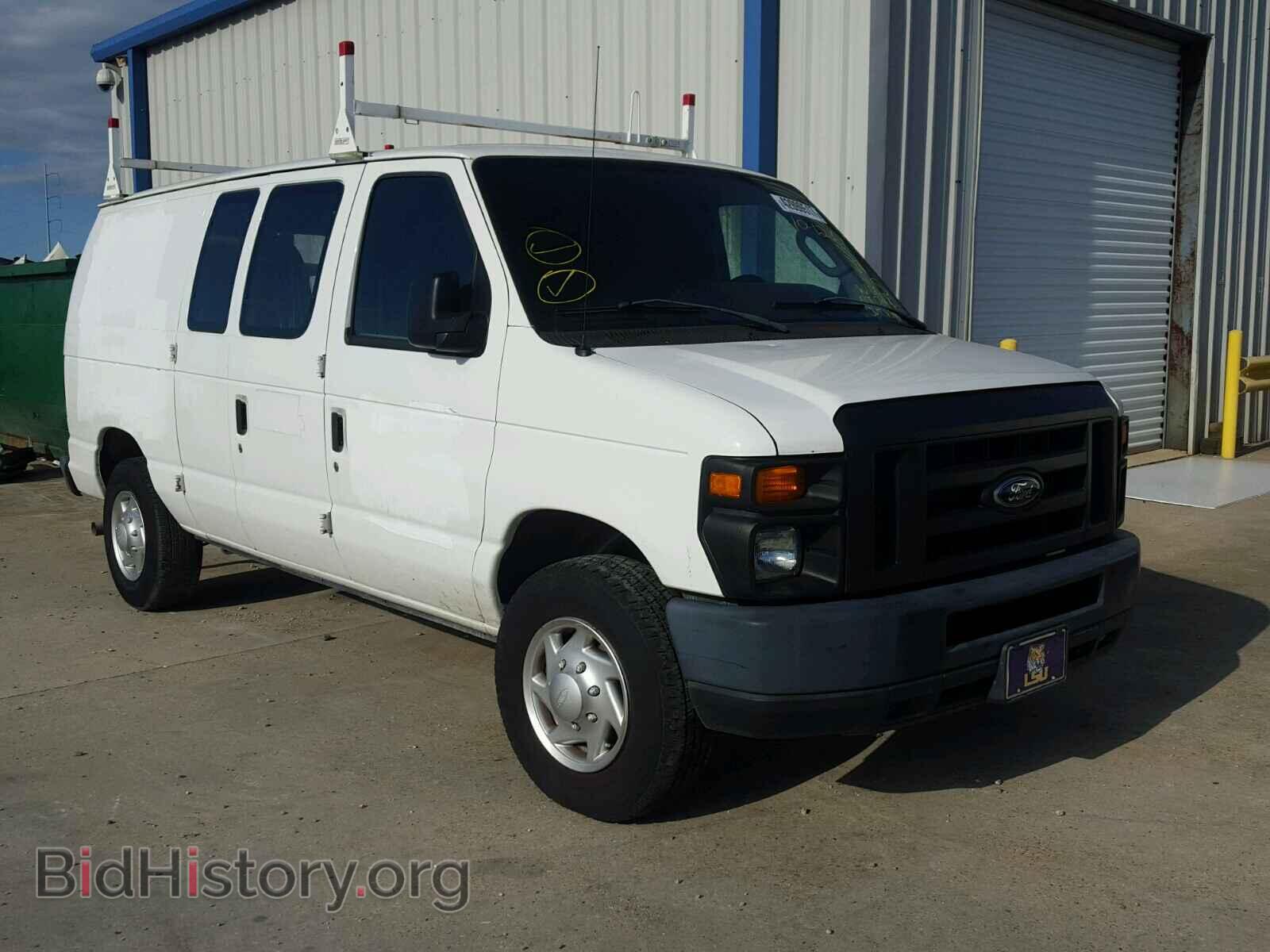 Фотография 1FTNE2EL8CDA94874 - FORD ECONOLINE 2012