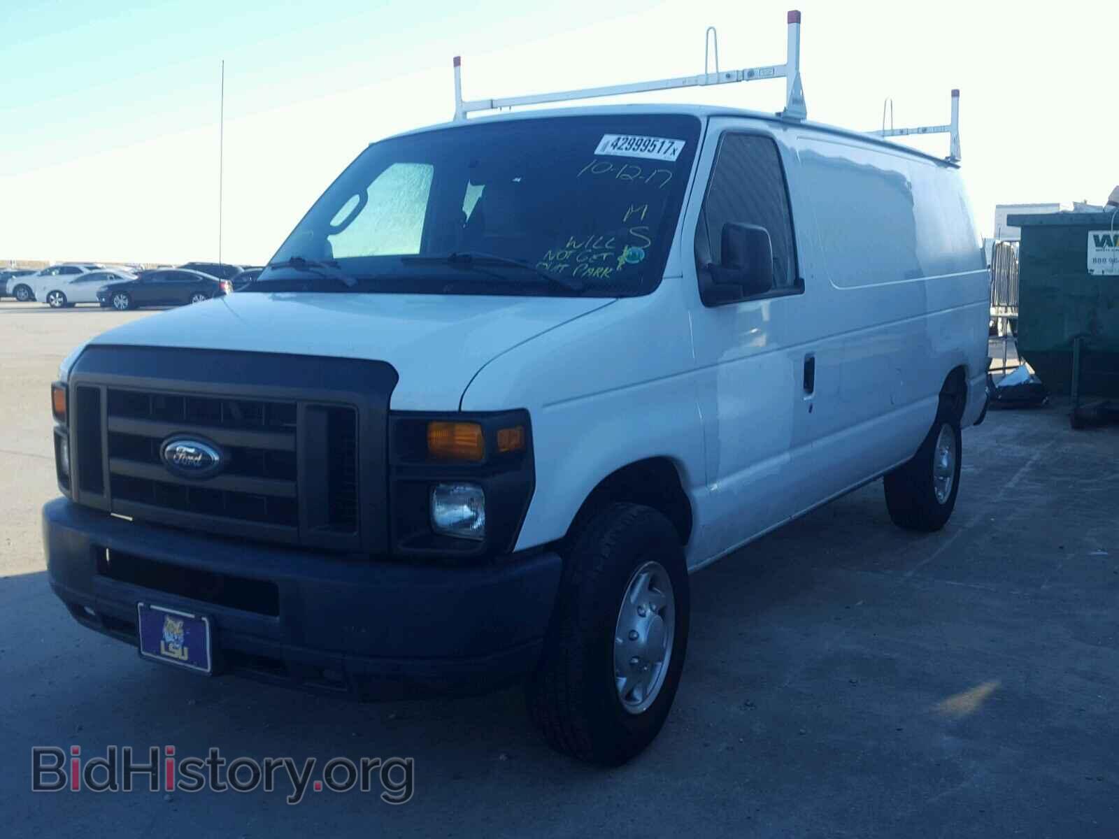 2012 FORD ECONOLINE - VIN: 1FTNE2EL8CDA94874 - Фото 2