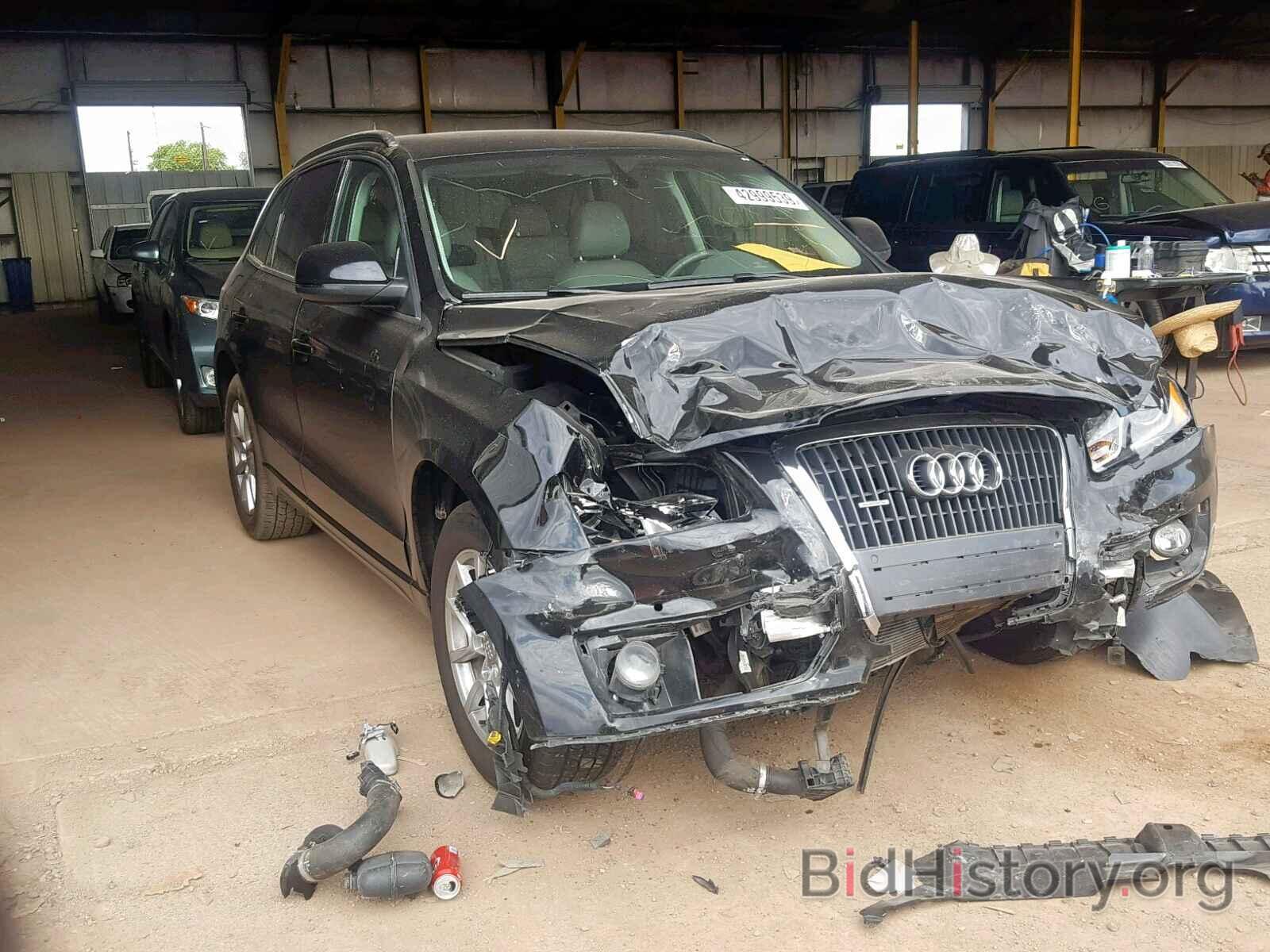 Photo WA1LFAFP8BA104653 - AUDI Q5 2011