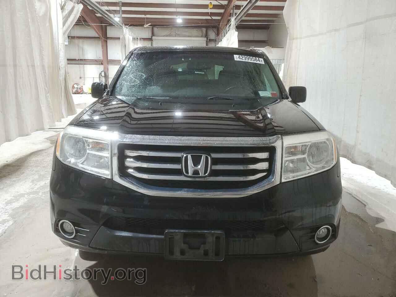 2014 HONDA PILOT - VIN: 5FNYF4H73EB007544 - Фото 5