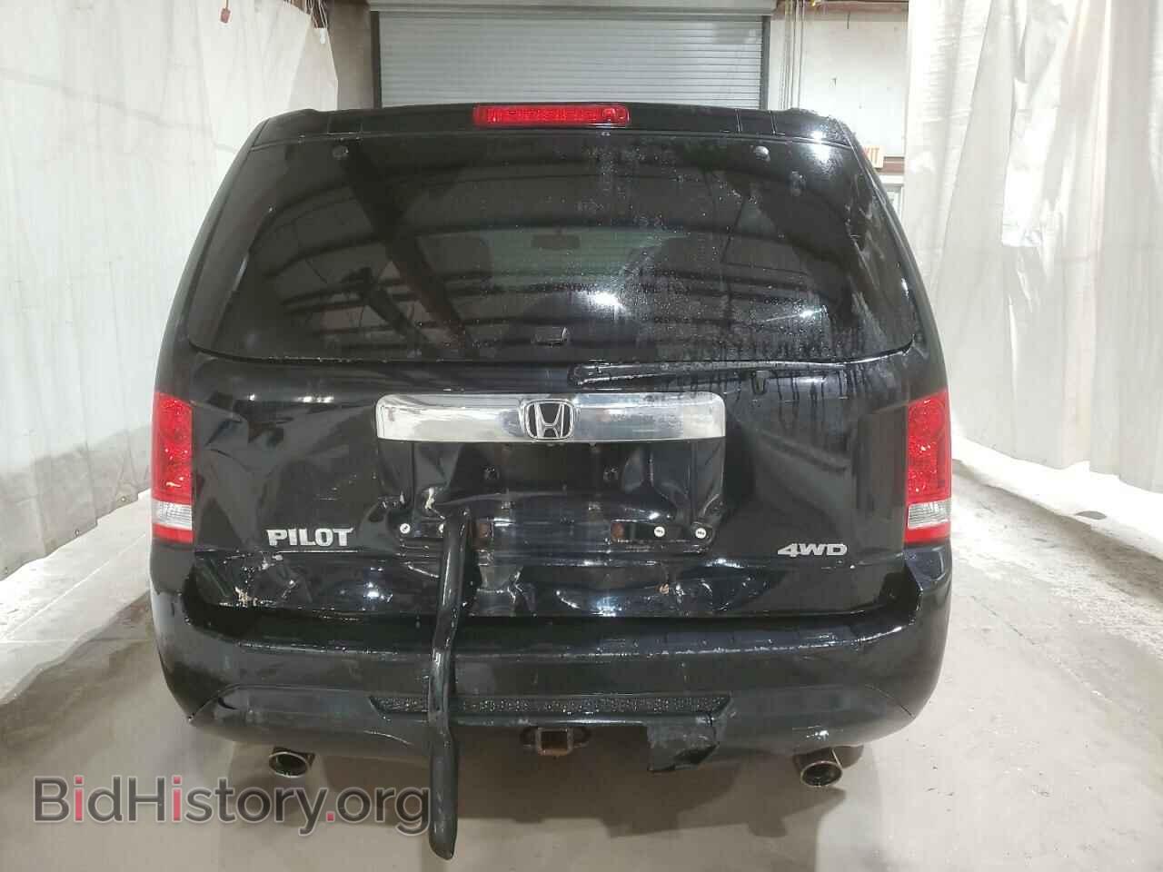 2014 HONDA PILOT - VIN: 5FNYF4H73EB007544 - Фото 6