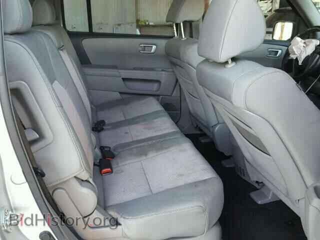 2009 HONDA PILOT - VIN: 5FNYF38439B026228 - Photo 6