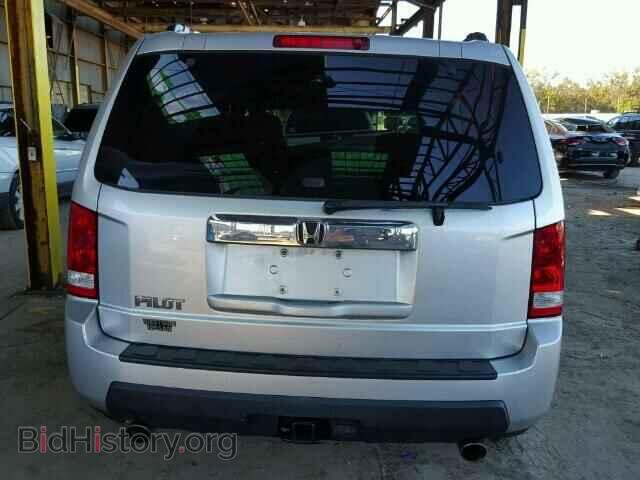 2009 HONDA PILOT - VIN: 5FNYF38439B026228 - Photo 10