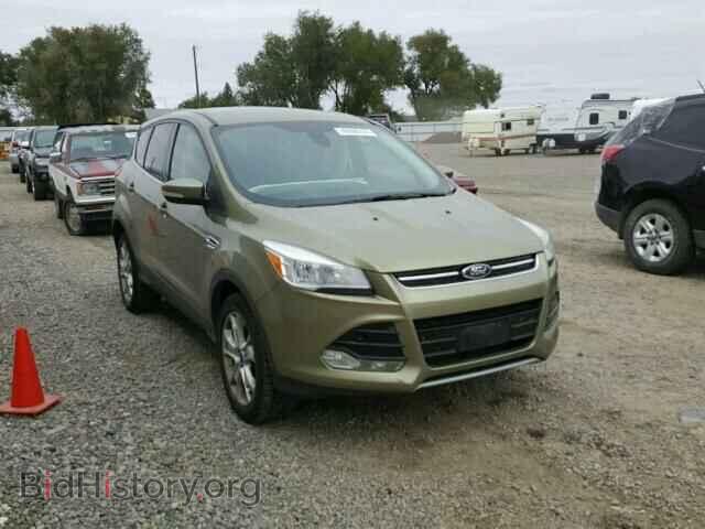 Фотография 1FMCU9H95DUA53599 - FORD ESCAPE 2013