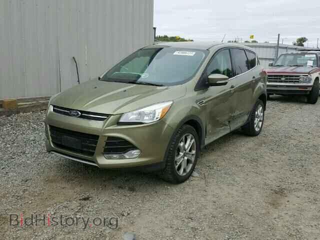 2013 FORD ESCAPE - VIN: 1FMCU9H95DUA53599 - Фото 2