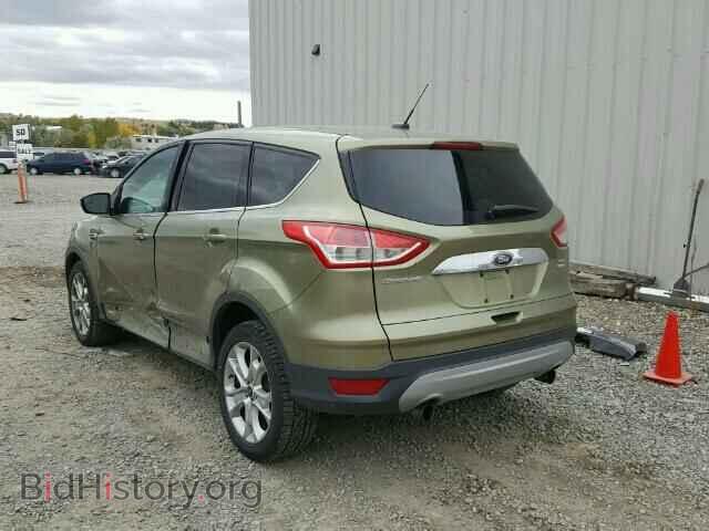 2013 FORD ESCAPE - VIN: 1FMCU9H95DUA53599 - Фото 3