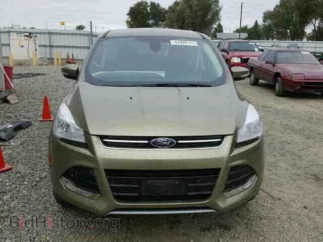 2013 FORD ESCAPE - VIN: 1FMCU9H95DUA53599 - Фото 9