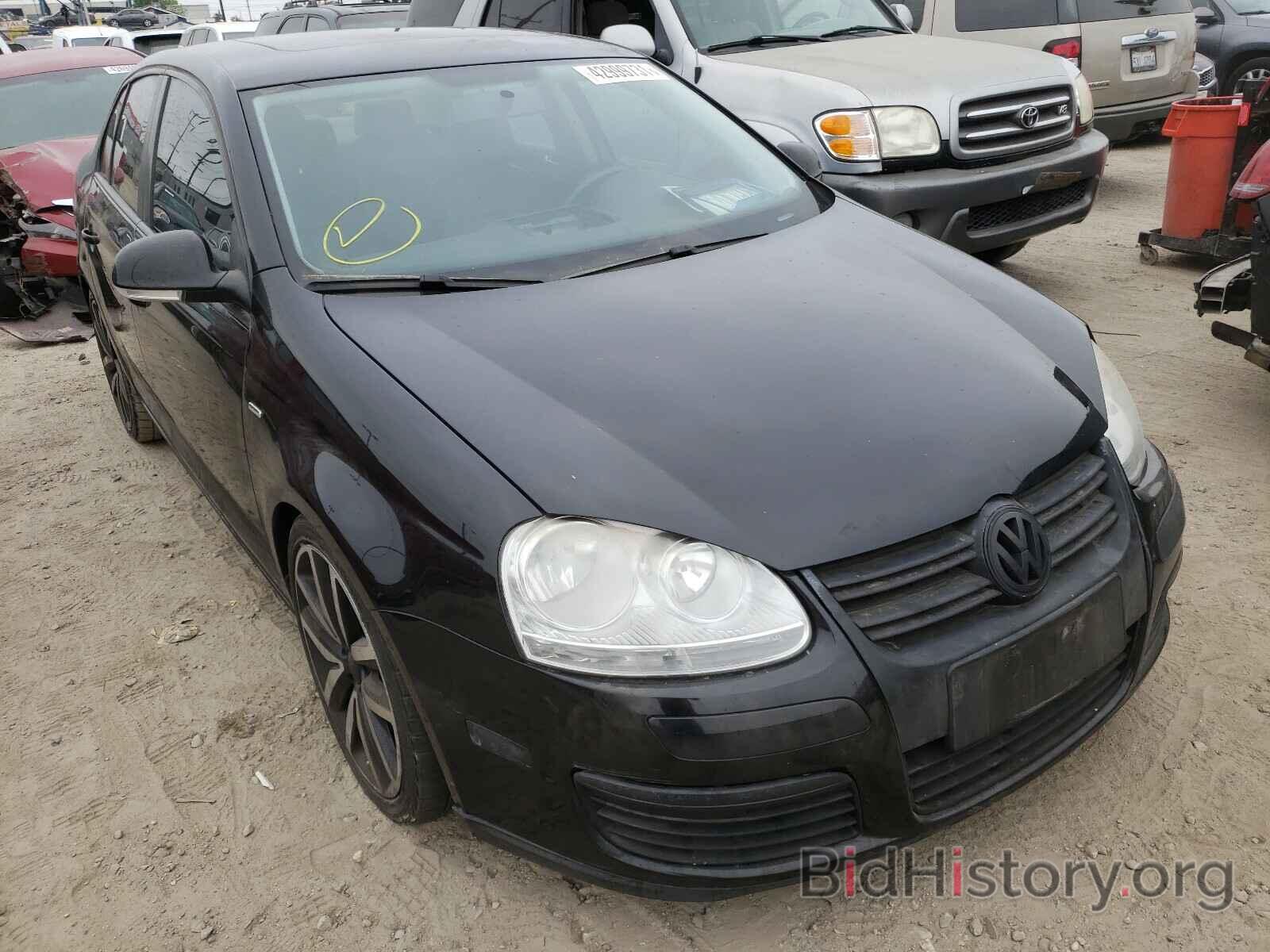 Фотография 3VWRA71K19M068389 - VOLKSWAGEN JETTA 2009