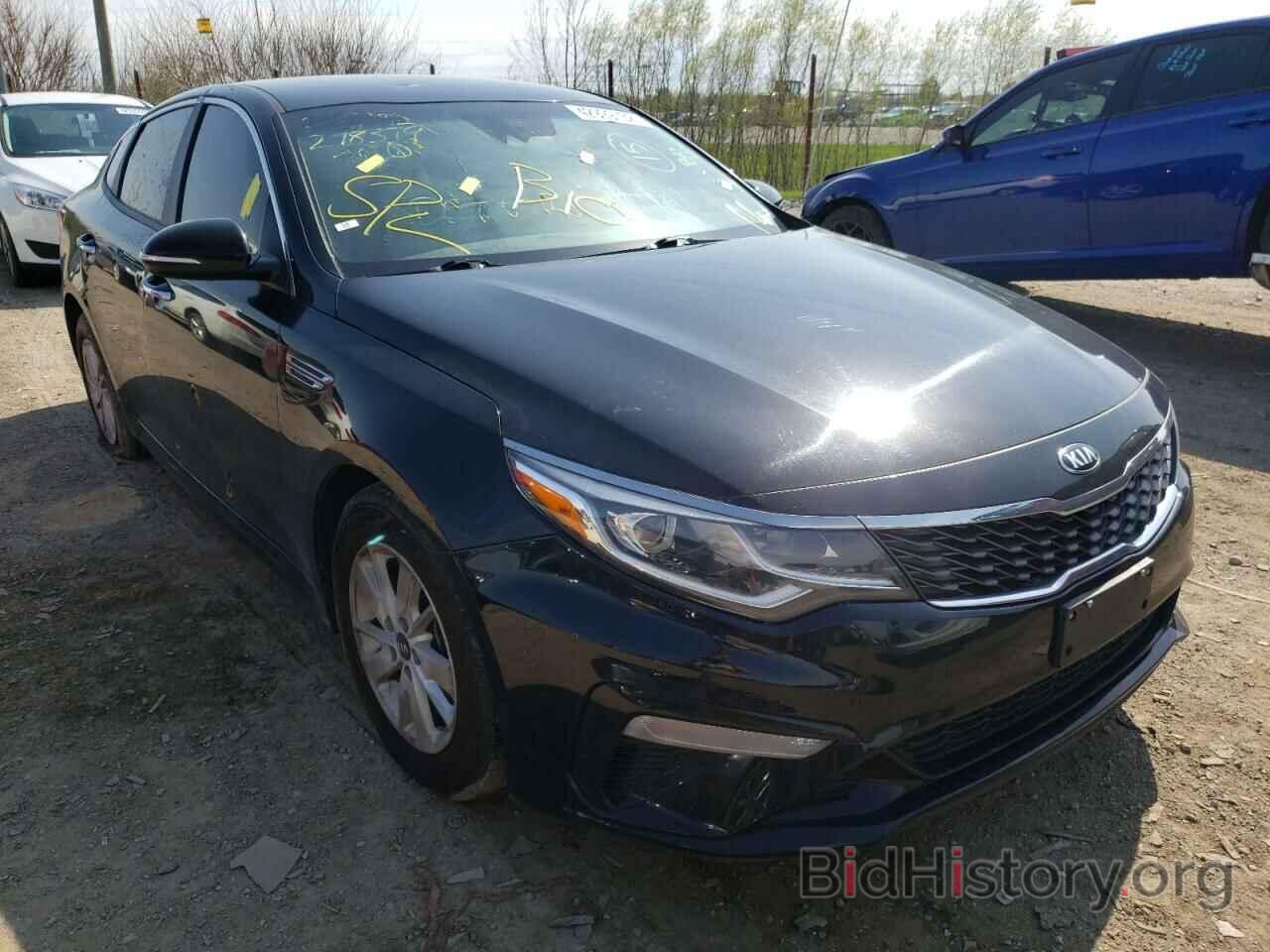 Photo 5XXGT4L37KG278379 - KIA OPTIMA 2019