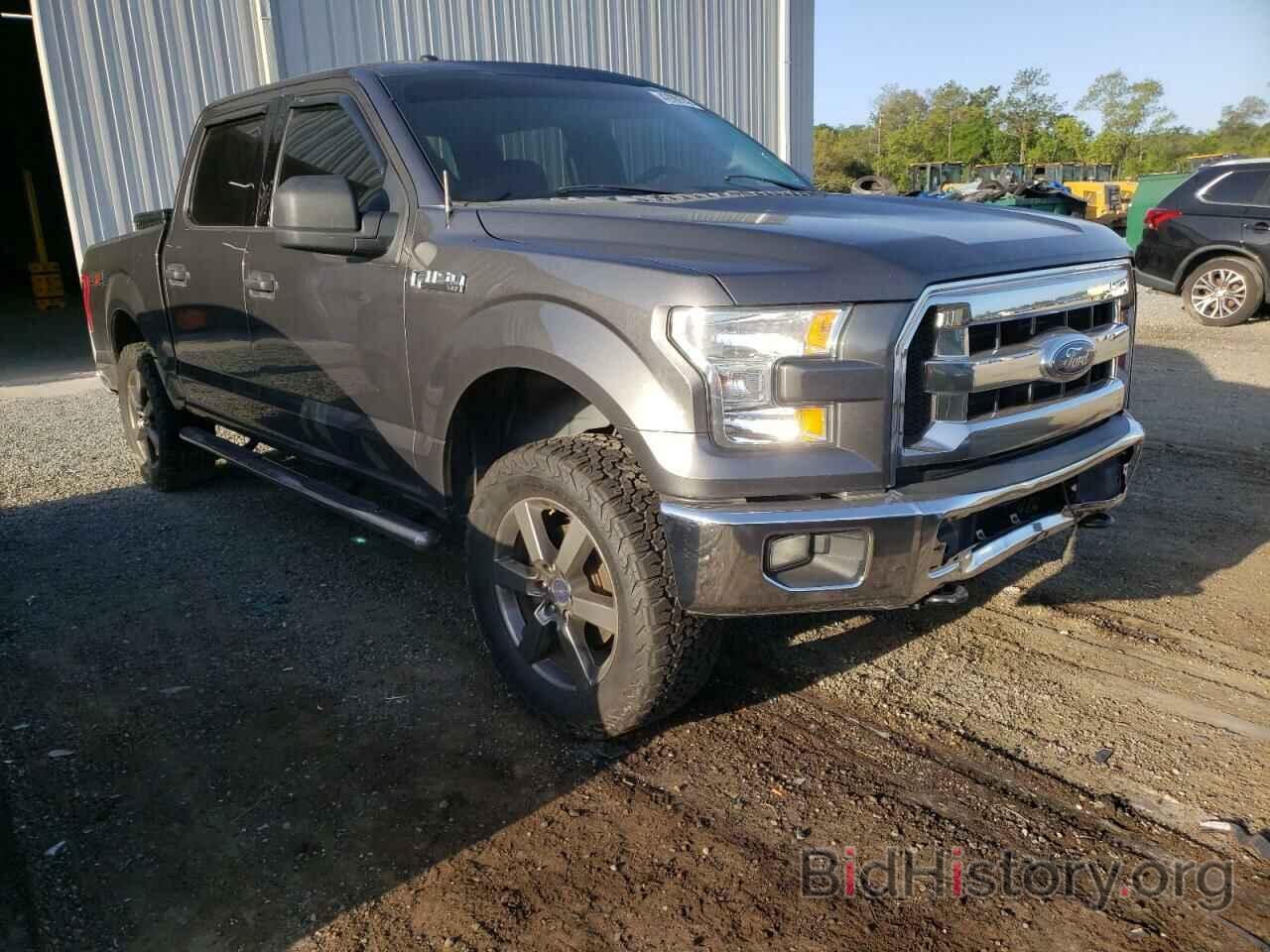 Photo 1FTEW1E83FFB36251 - FORD F-150 2015