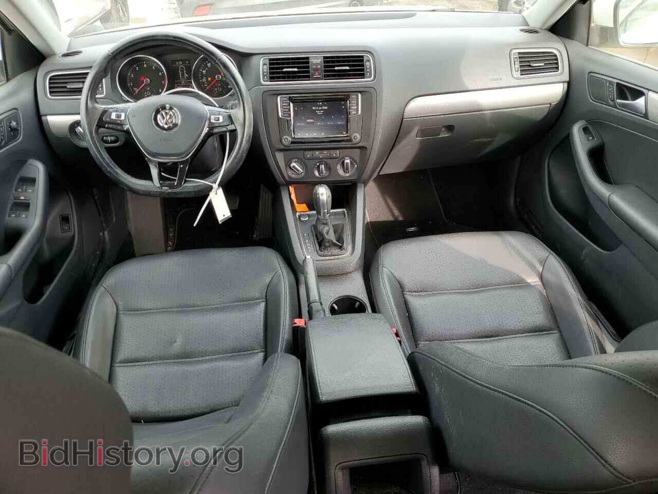 2017 VOLKSWAGEN JETTA - VIN: 3VWDB7AJ6HM416071 - Фото 8