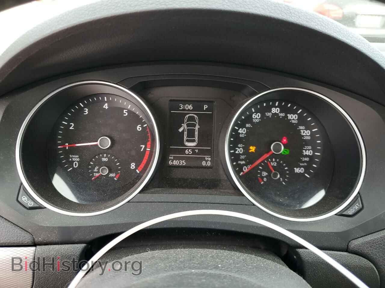 2017 VOLKSWAGEN JETTA - VIN: 3VWDB7AJ6HM416071 - Фото 9