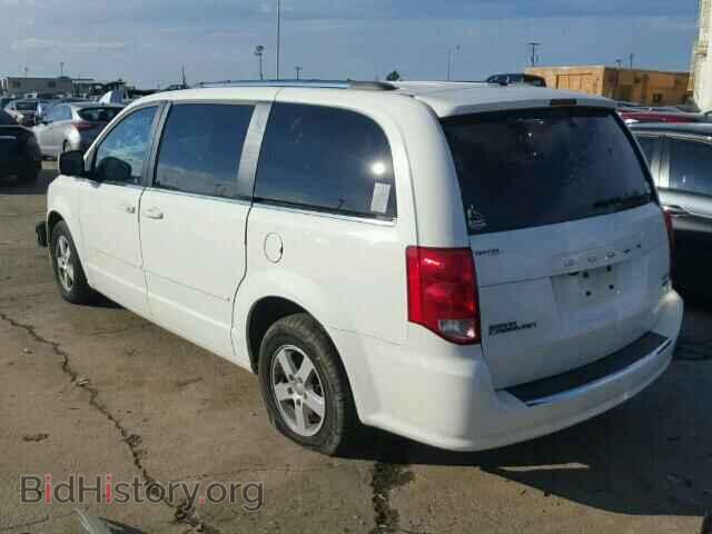 2011 DODGE CARAVAN - VIN: 2D4RN5DG3BR765003 - Фото 3