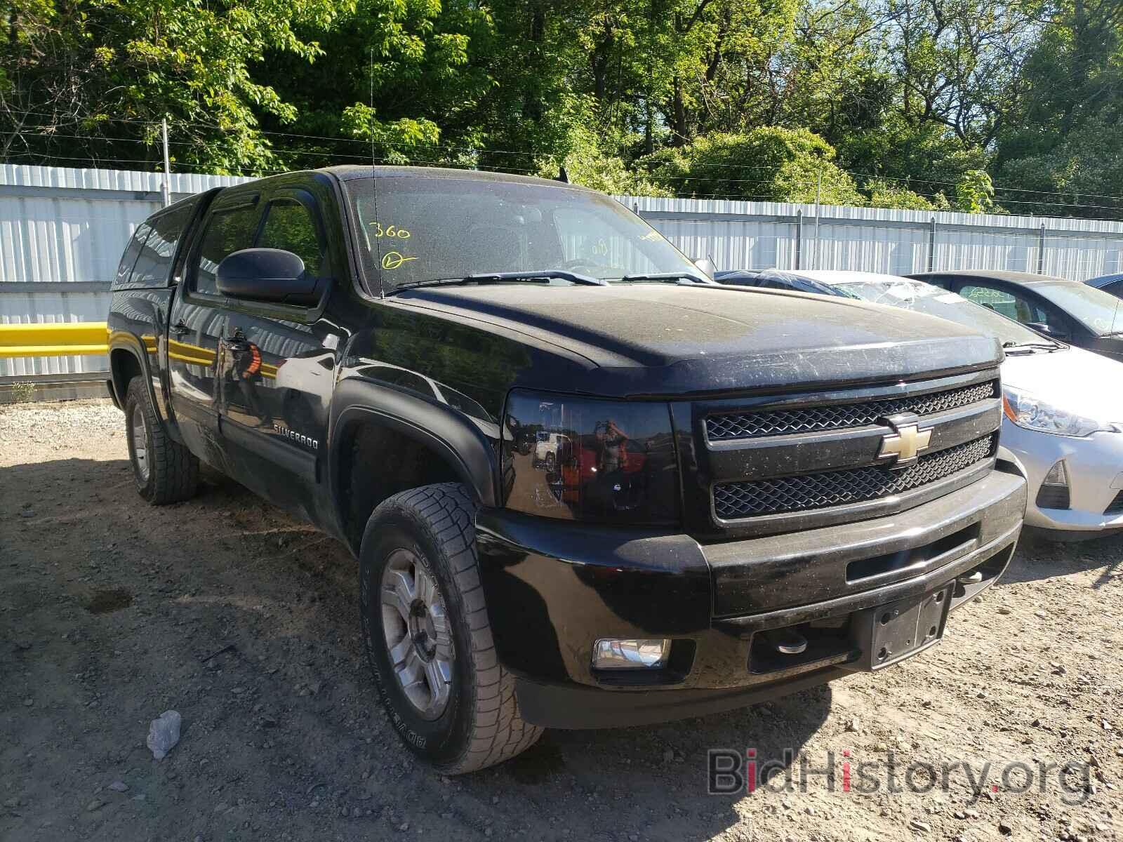 Photo 3GCRKSE36AG286305 - CHEVROLET SILVERADO 2010