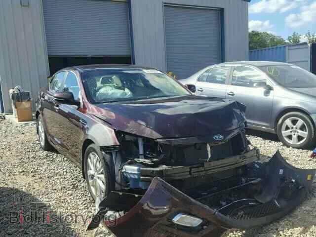 Photo 5XXGN4A77FG461514 - KIA OPTIMA 2015