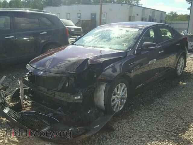 2015 KIA OPTIMA - VIN: 5XXGN4A77FG461514 - Photo 2