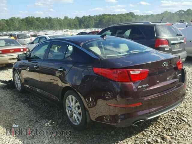 2015 KIA OPTIMA - VIN: 5XXGN4A77FG461514 - Photo 3