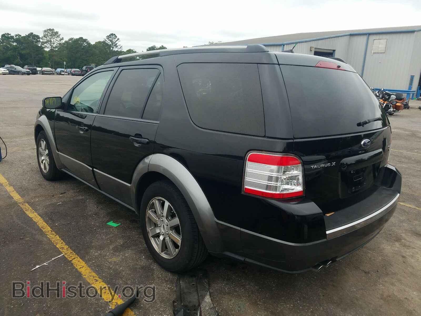 2008 FORD TAURUS - VIN: 1FMDK05W18GA29675 - Фото 3