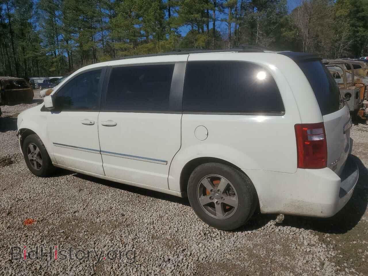 2009 DODGE CARAVAN - VIN: 2D8HN54159R671799 - Фото 2