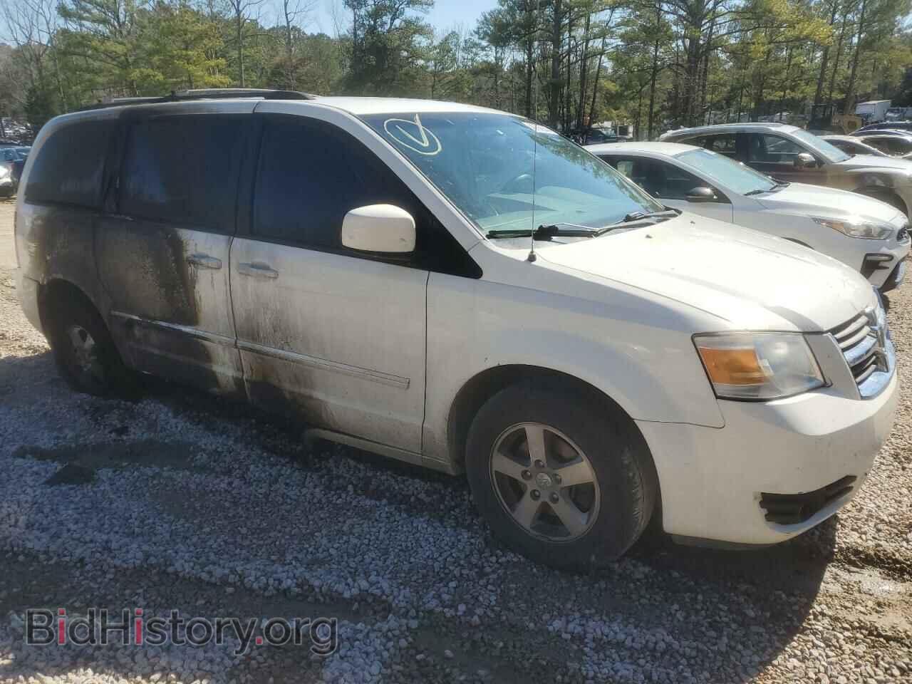 2009 DODGE CARAVAN - VIN: 2D8HN54159R671799 - Фото 4