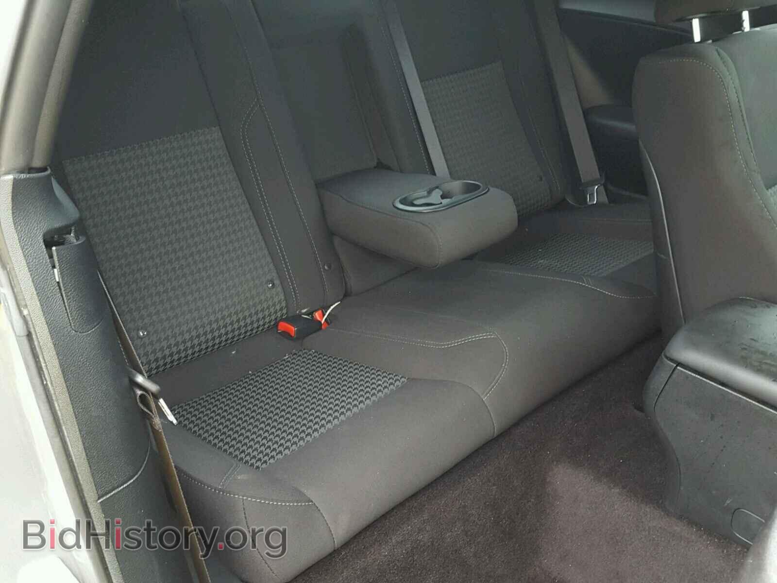 2017 DODGE CHALLENGER - VIN: 2C3CDZBT3HH604702 - Фото 6