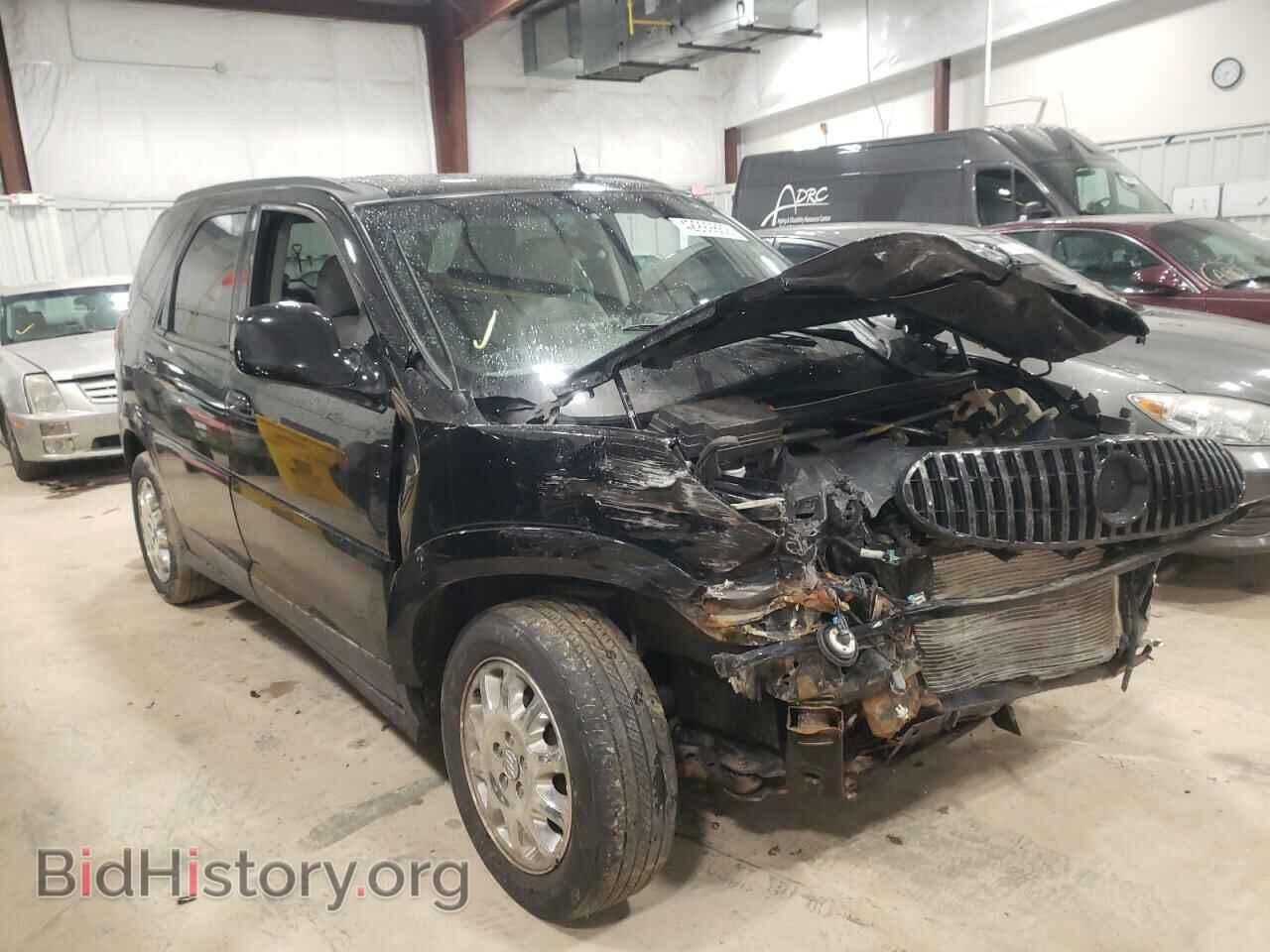 Photo 3G5DA03L17S531142 - BUICK RENDEZVOUS 2007