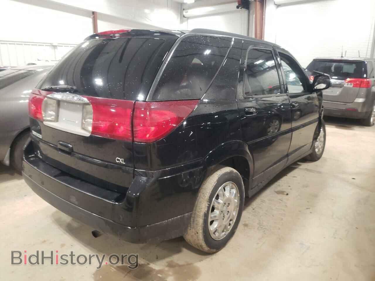 2007 BUICK RENDEZVOUS - VIN: 3G5DA03L17S531142 - Фото 4