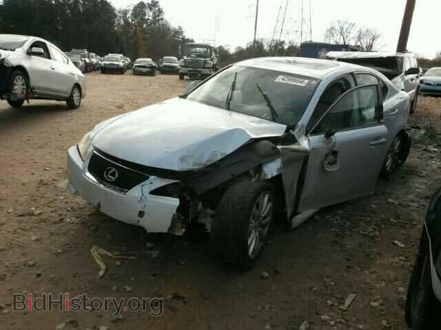 2007 LEXUS IS250 - VIN: JTHCK262872016746 - Фото 2