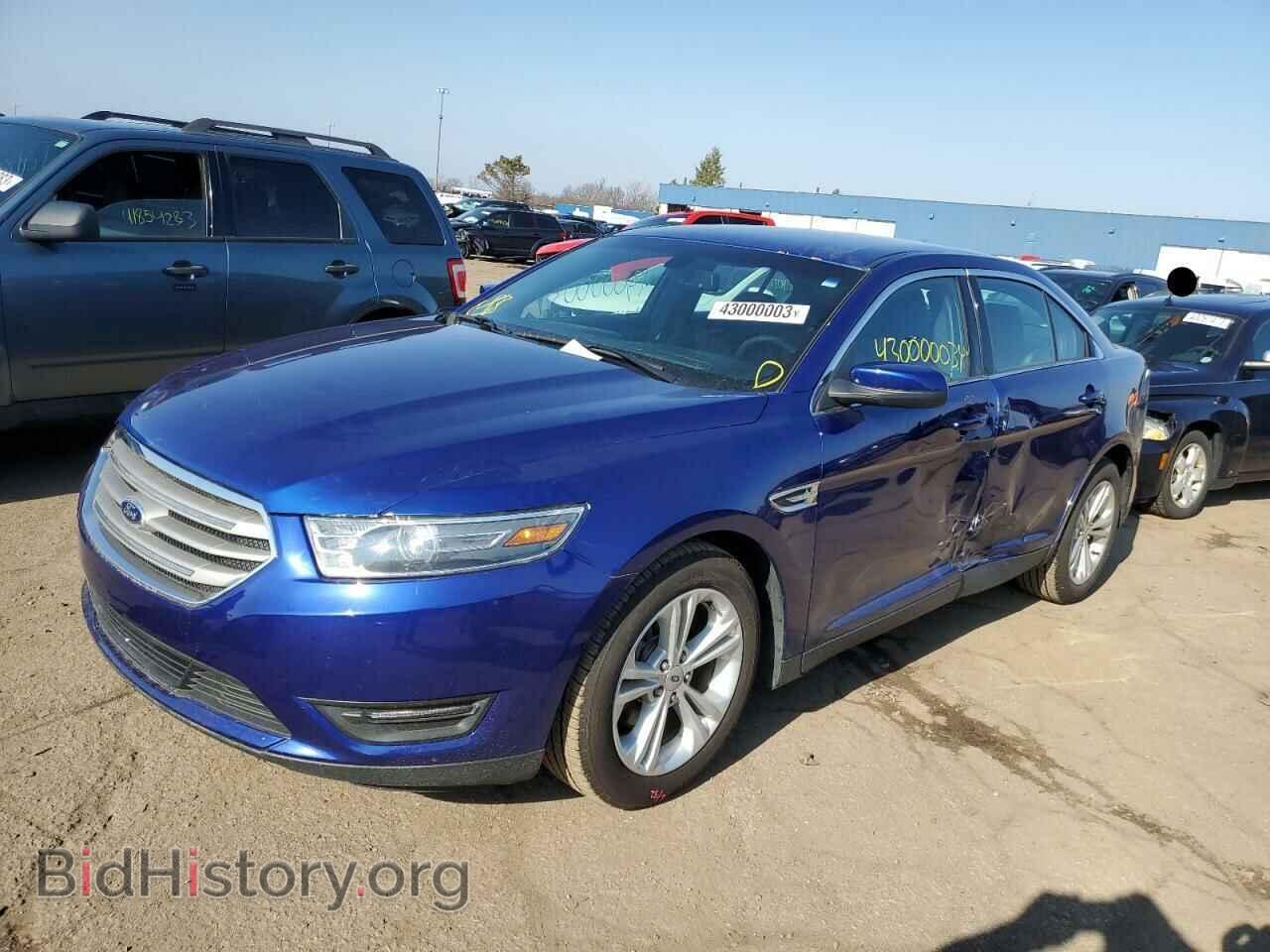 Фотография 1FAHP2E87FG192130 - FORD TAURUS 2015