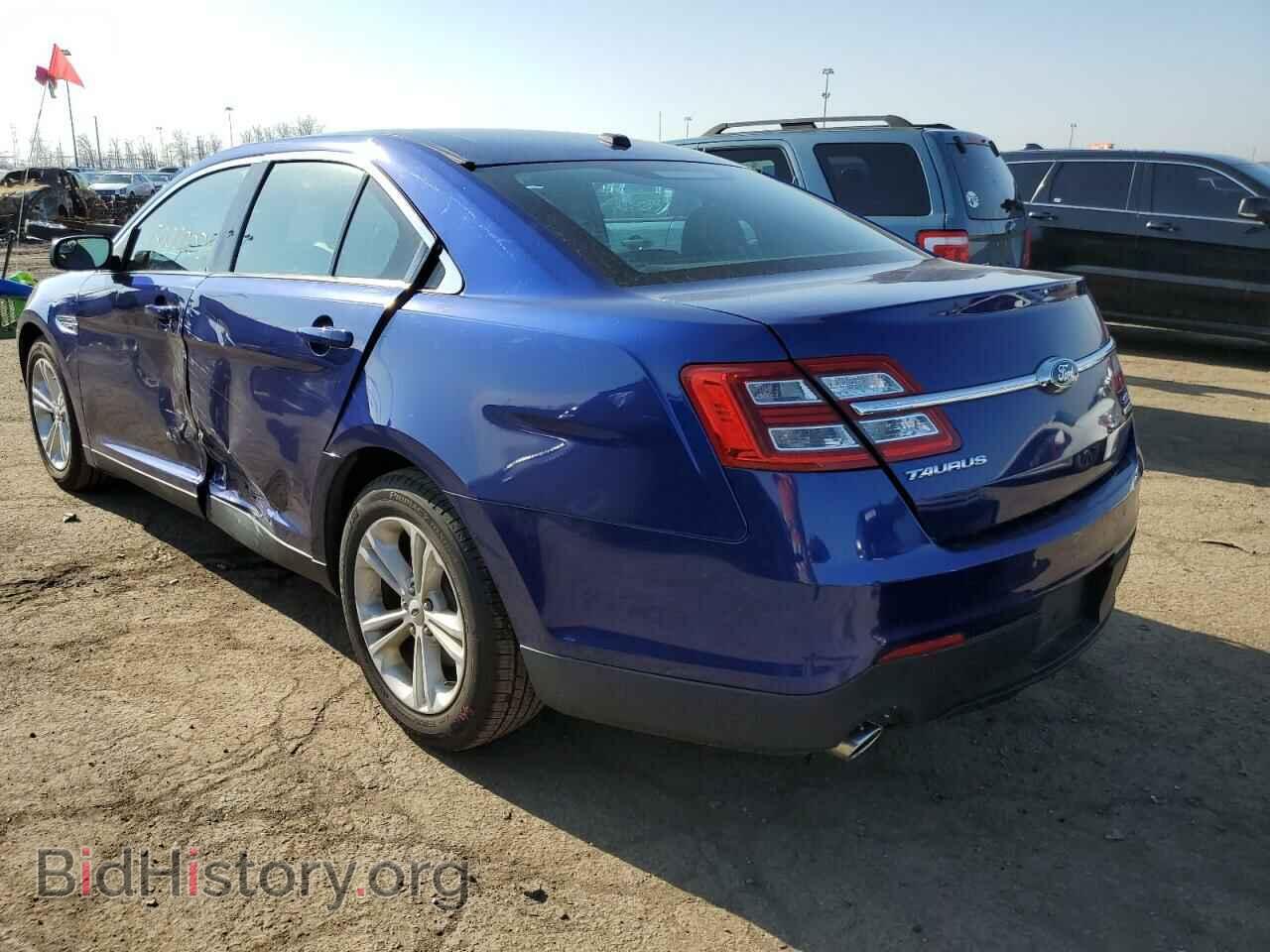 2015 FORD TAURUS - VIN: 1FAHP2E87FG192130 - Фото 2