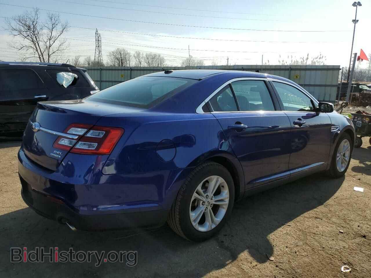 2015 FORD TAURUS - VIN: 1FAHP2E87FG192130 - Фото 3