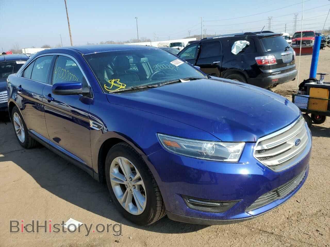2015 FORD TAURUS - VIN: 1FAHP2E87FG192130 - Фото 4