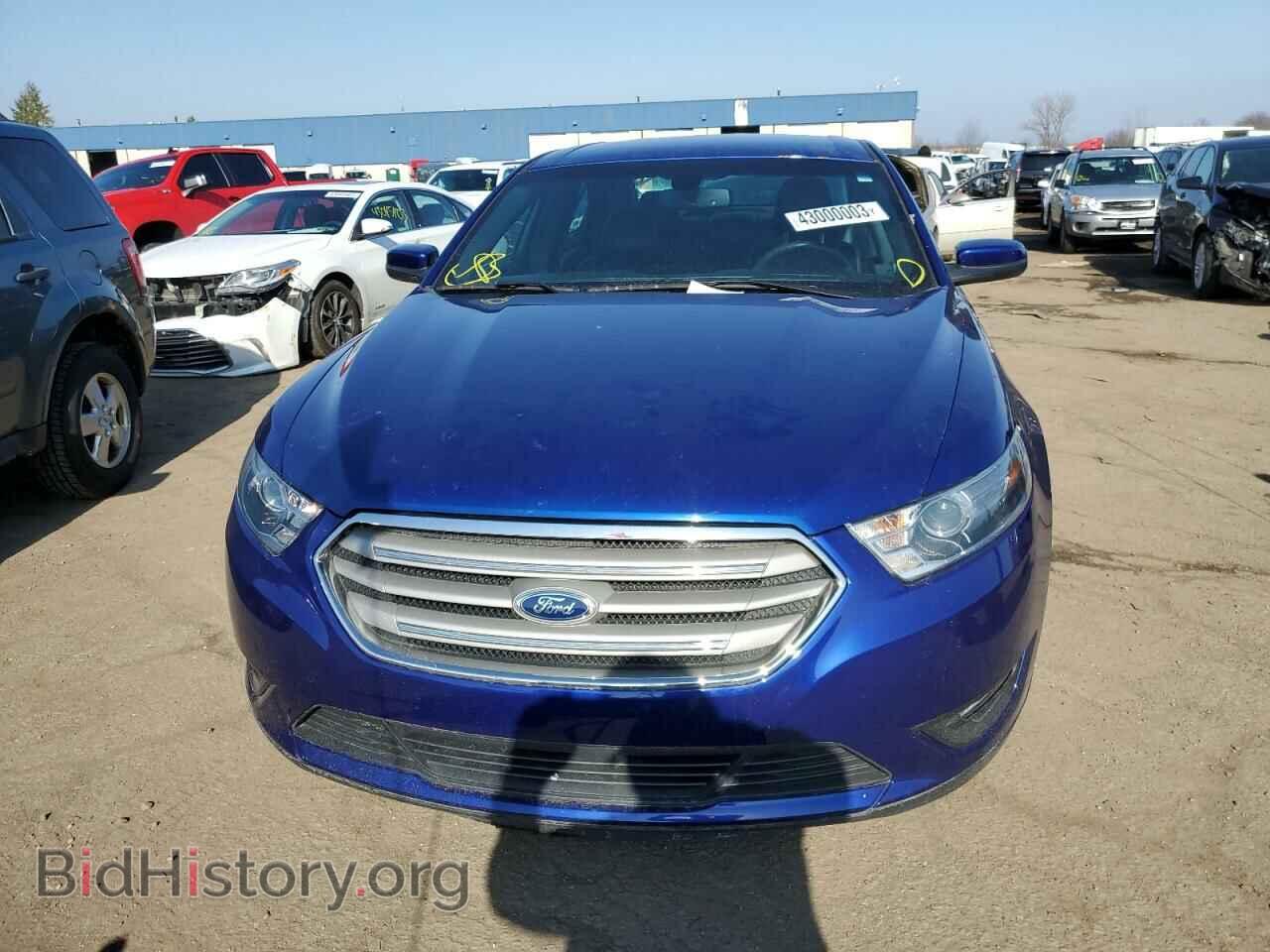 2015 FORD TAURUS - VIN: 1FAHP2E87FG192130 - Фото 5