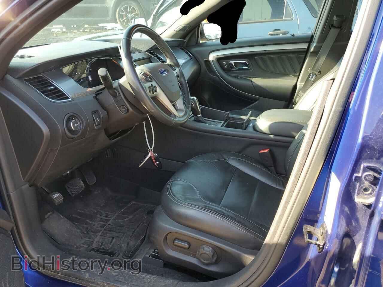 2015 FORD TAURUS - VIN: 1FAHP2E87FG192130 - Фото 7