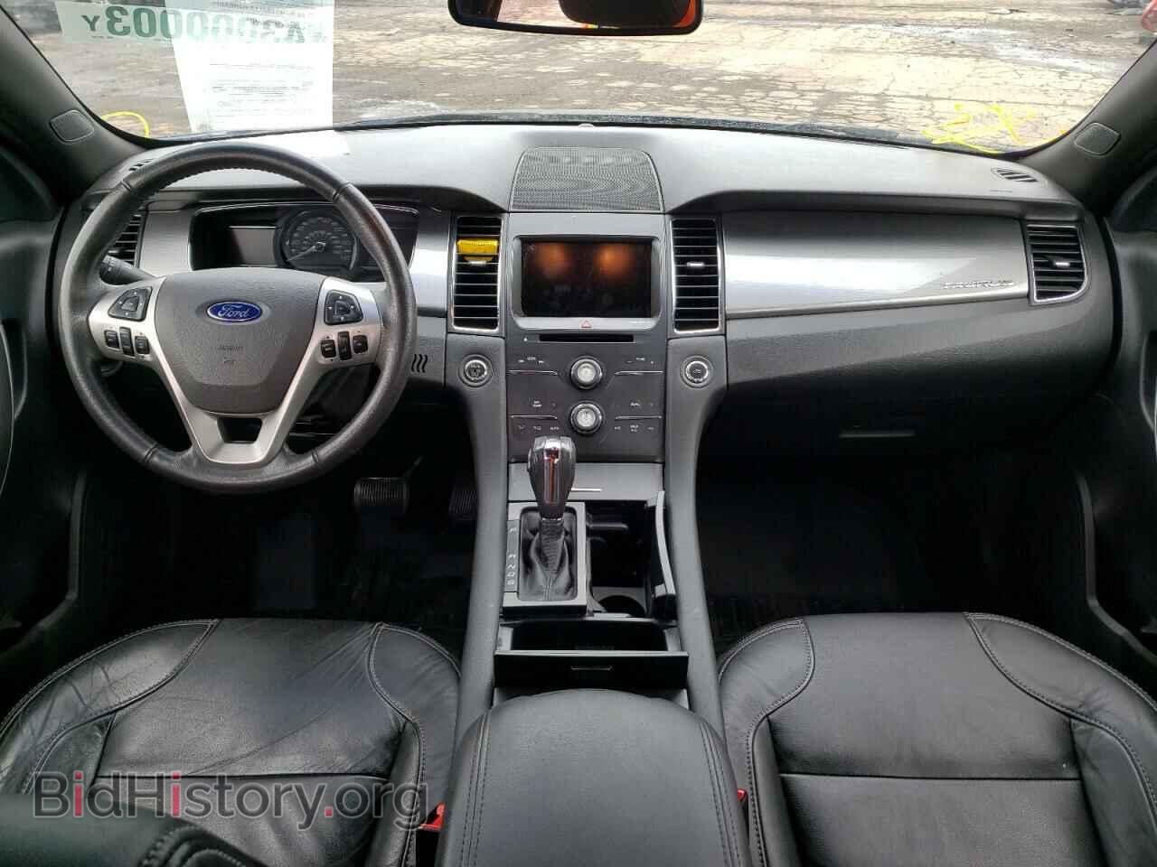 2015 FORD TAURUS - VIN: 1FAHP2E87FG192130 - Фото 8