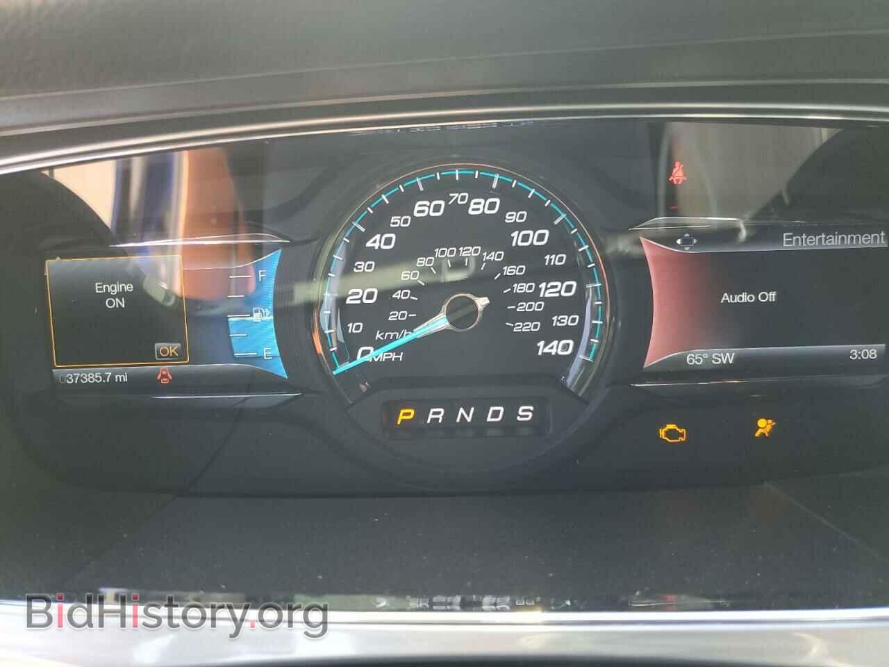 2015 FORD TAURUS - VIN: 1FAHP2E87FG192130 - Фото 9